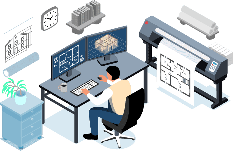 Khóa Học Thiết Kế Bản Vẽ Kỹ Thuật