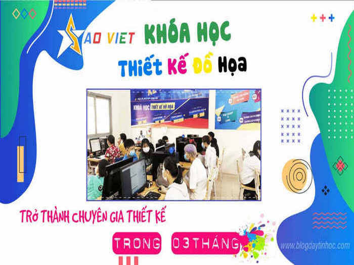 Khóa học thiết kế đồ họa